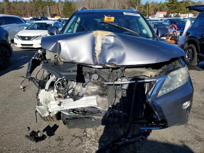 2015 Lexus Rx 350 Base