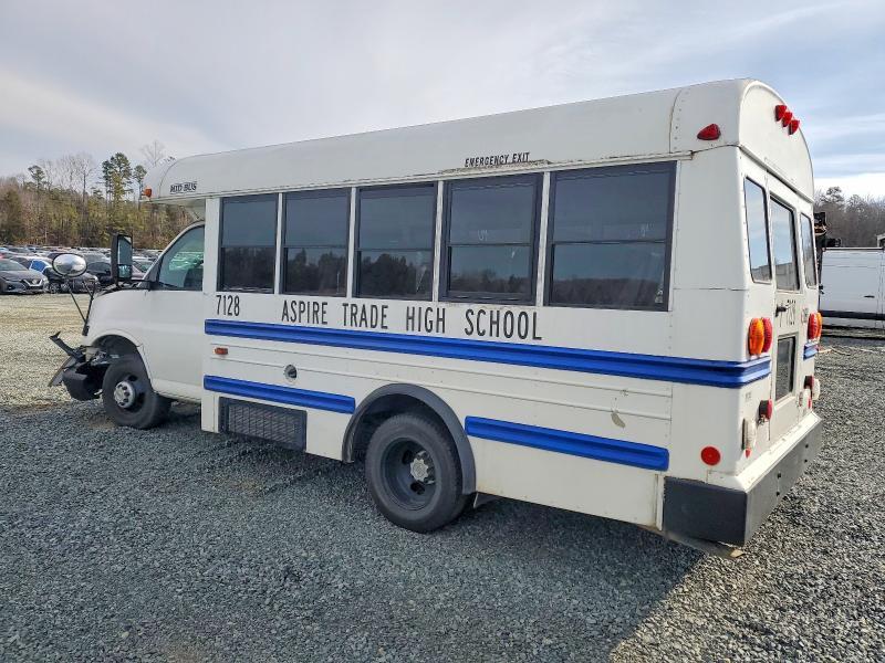 2005 Chevrolet Express G3500 School Bus