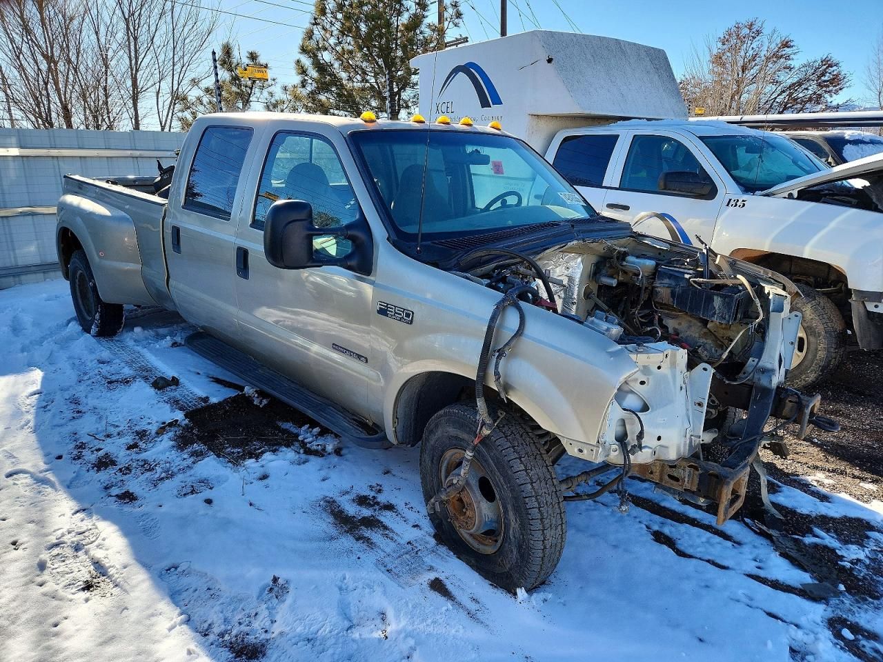 2000 Ford F350 Super Duty