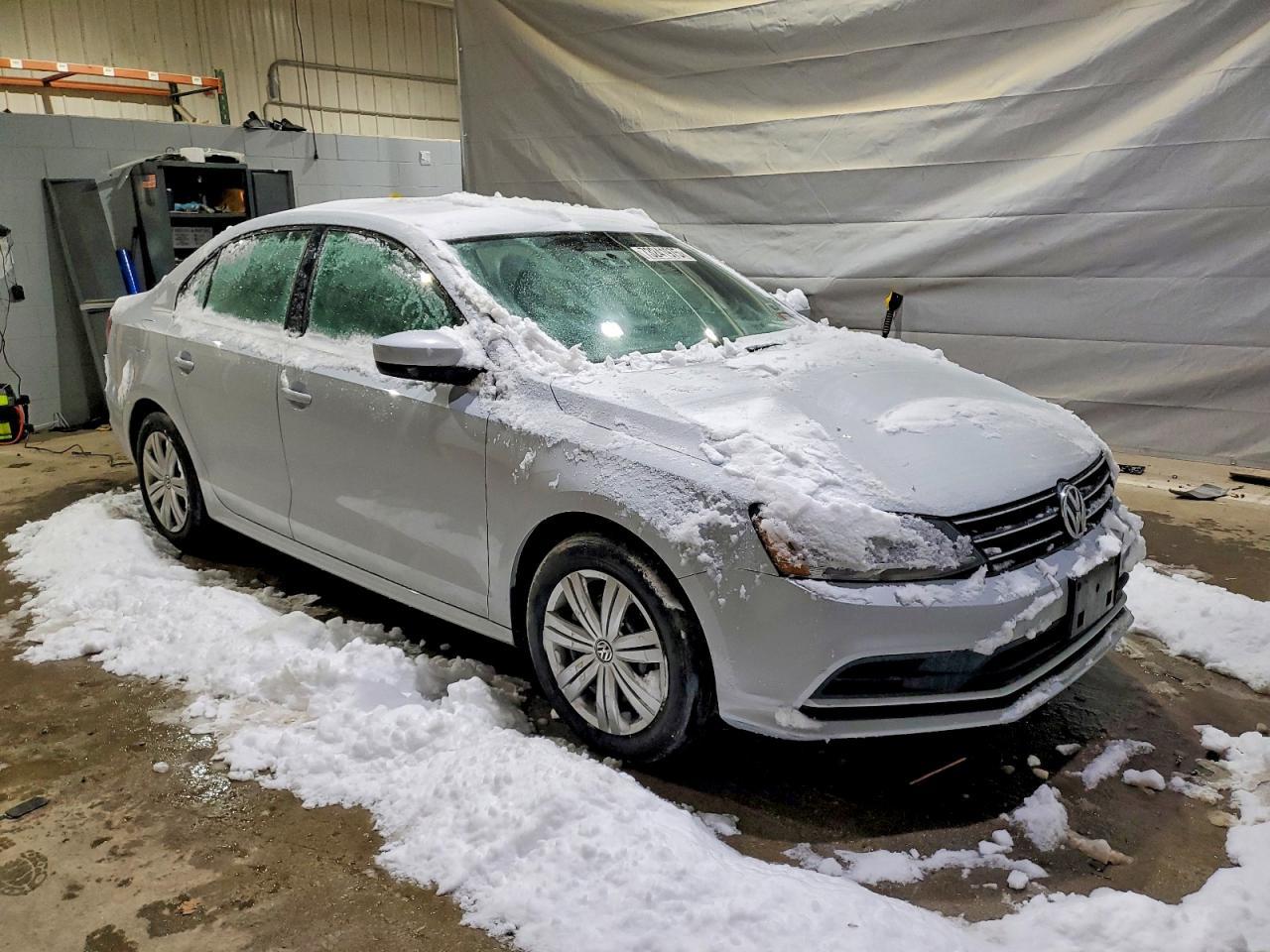 2017 Volkswagen Jetta s