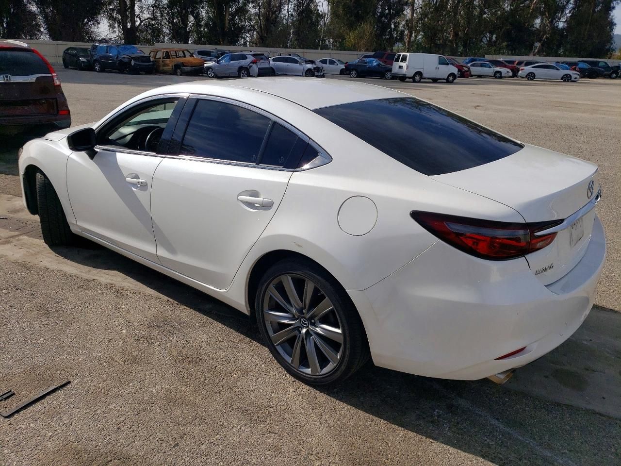2020 Mazda 6 Touring