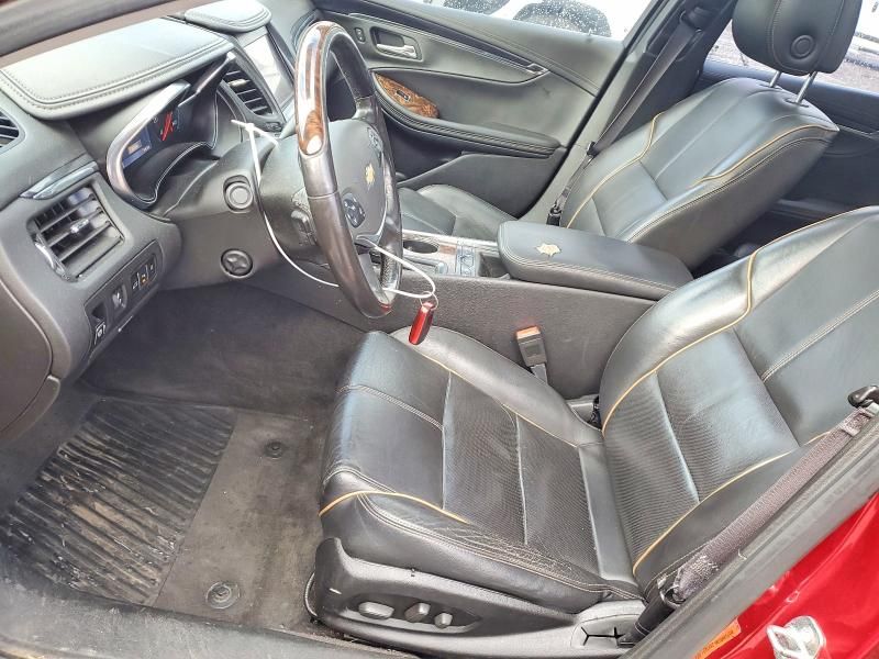 2014 Chevrolet Impala ltz