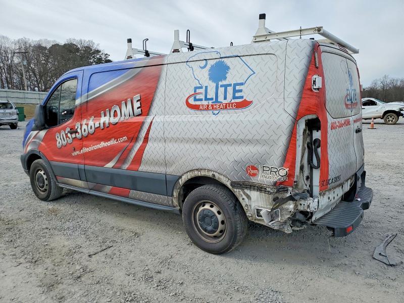 2019 Ford Transit T-150