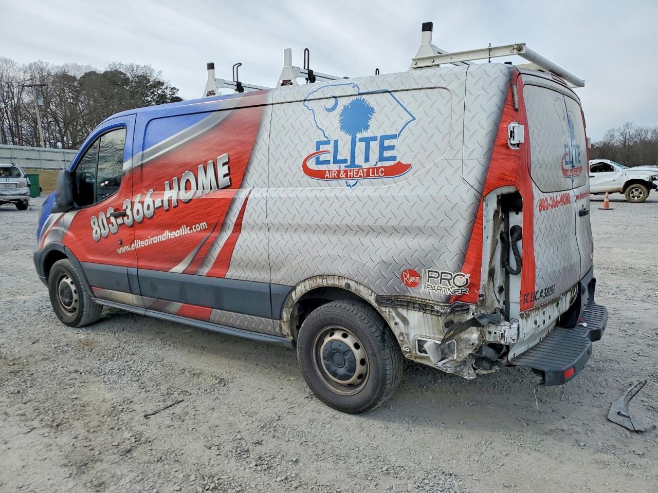 2019 Ford Transit T-150