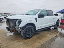 Ford F150 xlt Vehiculos salvage en venta: 2024 Ford F150 xlt