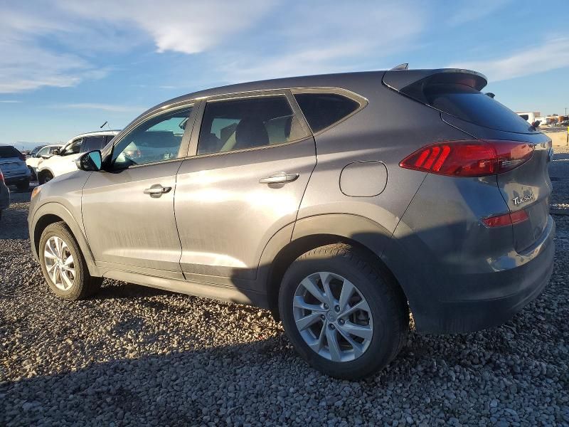 2019 Hyundai Tucson se