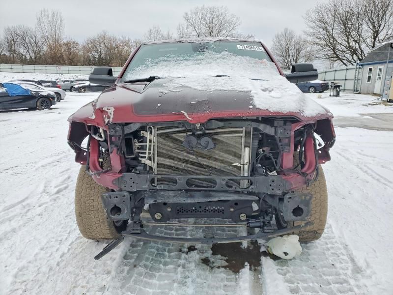 2020 Dodge Ram 1500 big Horn/lone Star