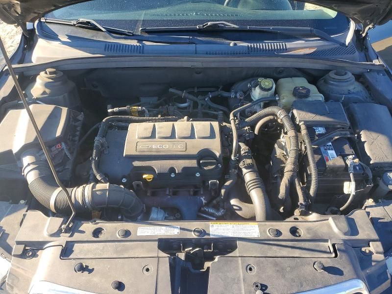 2013 Chevrolet Cruze ltz