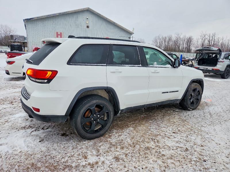 2018 Jeep Grand Cherokee Laredo