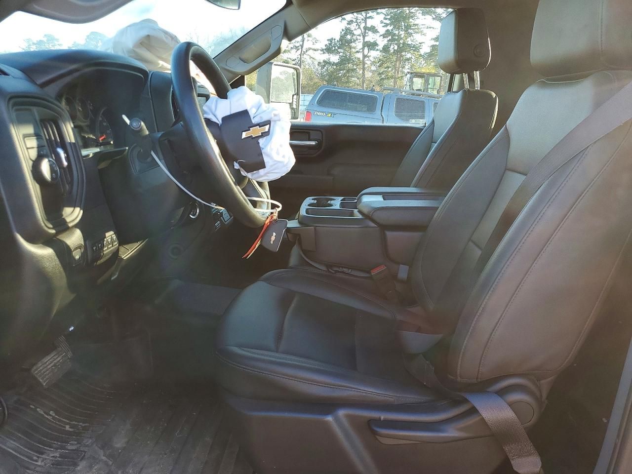 2024 Chevrolet Silverado HD Truck Cab AND Chassis