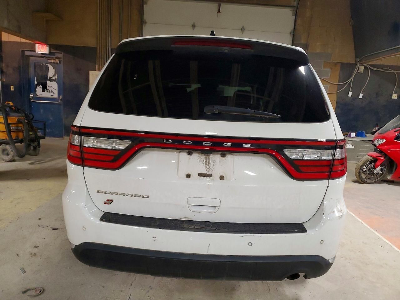 2022 Dodge Durango sxt