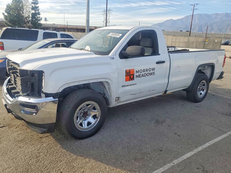 2018 GMC Sierra C1500