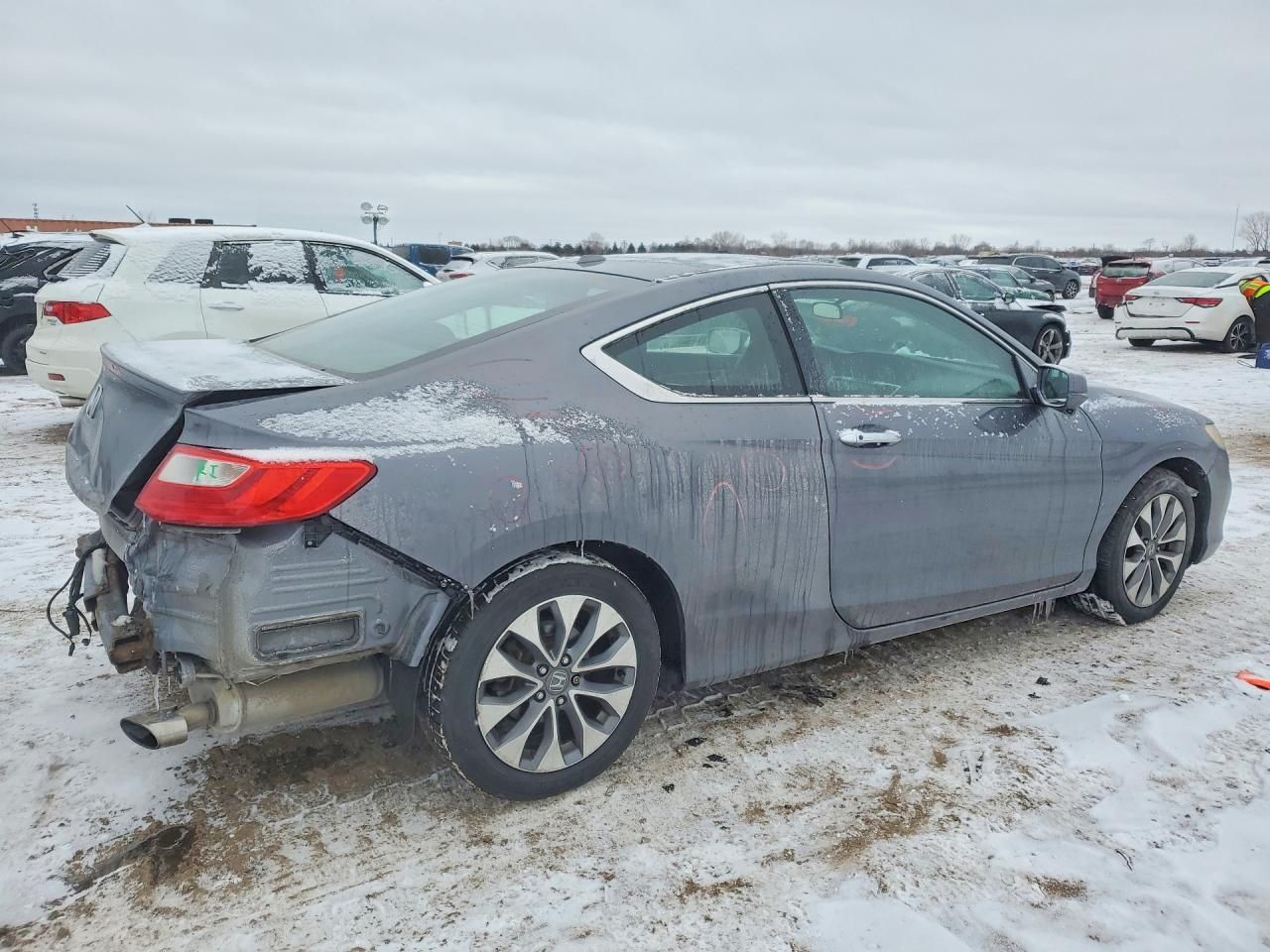 2013 Honda Accord exl