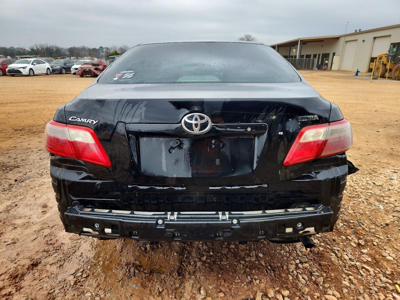 2009 Toyota Camry Base