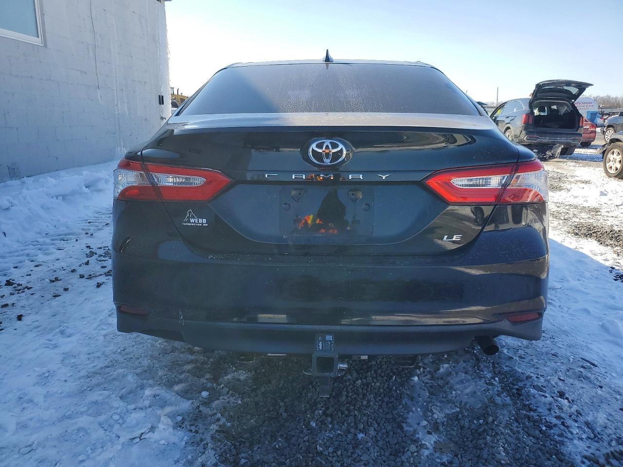 2019 Toyota Camry l