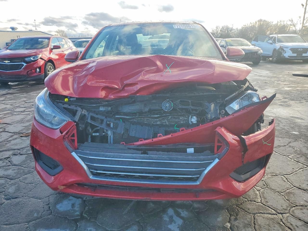 2020 Hyundai Accent se