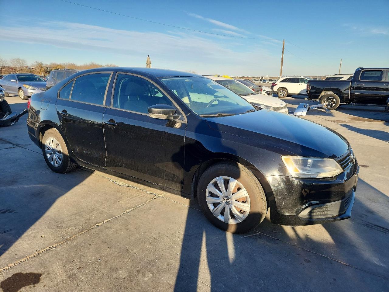 2011 Volkswagen Jetta Base