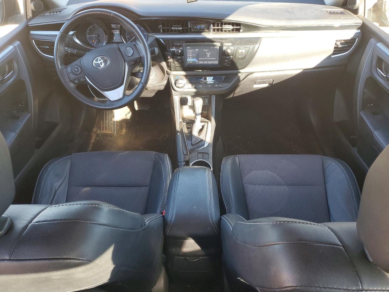 2014 Toyota Corolla l