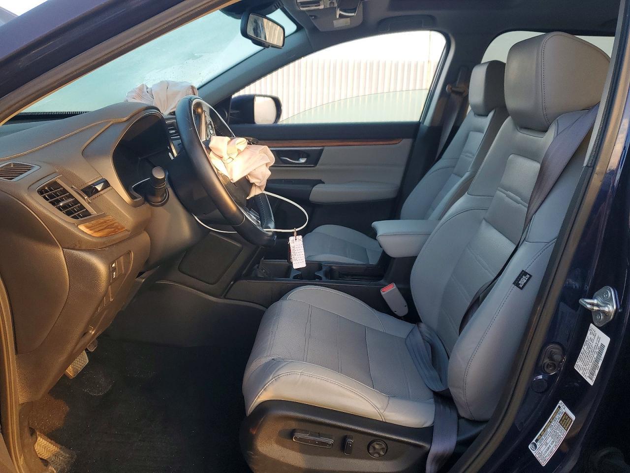 2017 Honda Cr-v exl