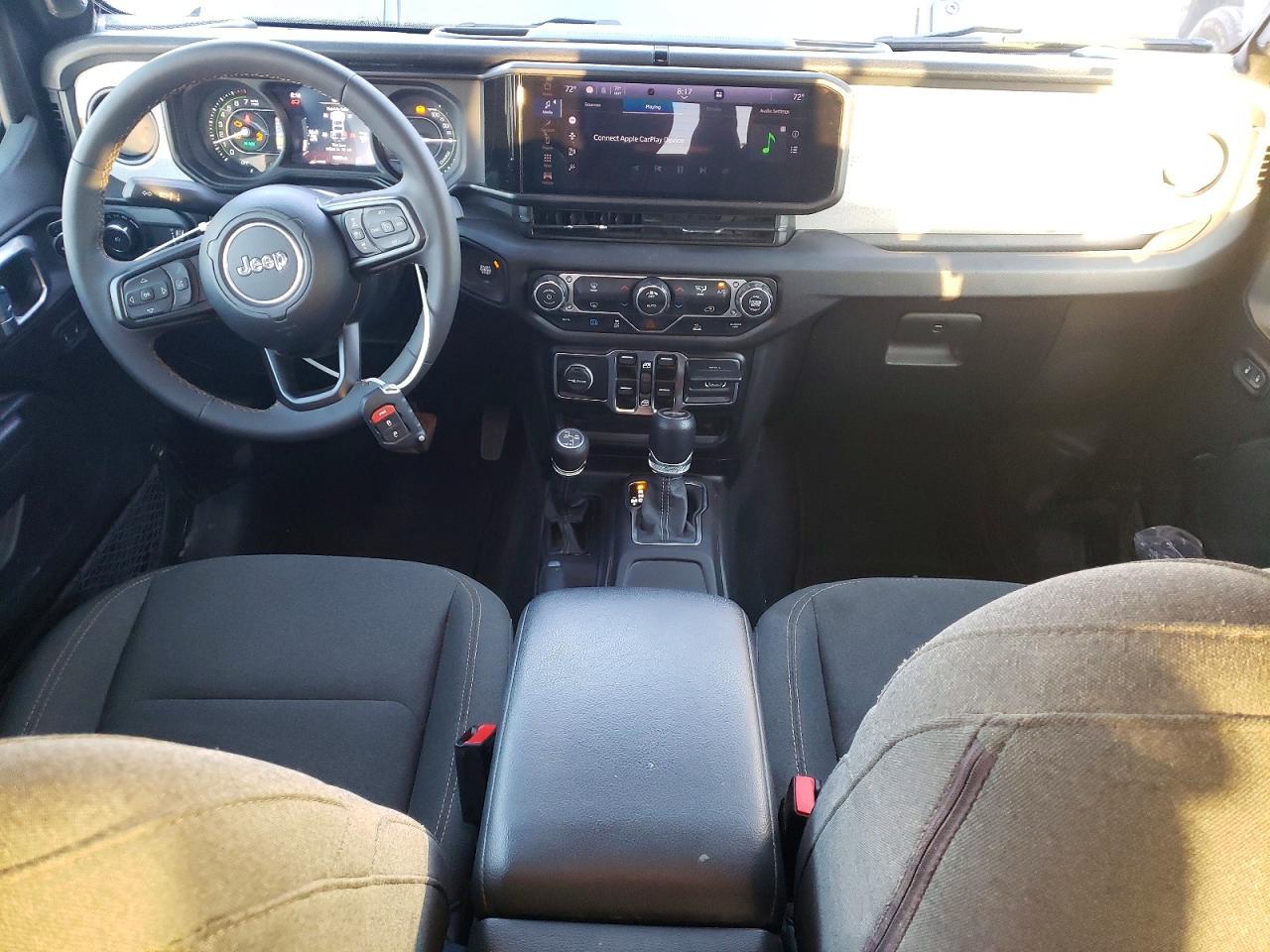 2024 Jeep Wrangler 4XE