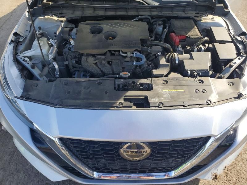 2020 Nissan Altima s