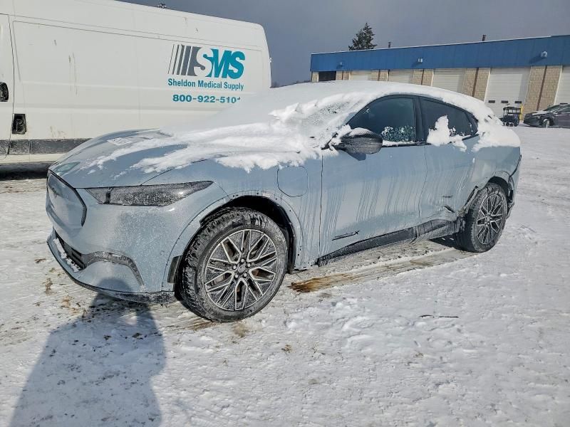 2024 Ford Mustang Mach-e Premium