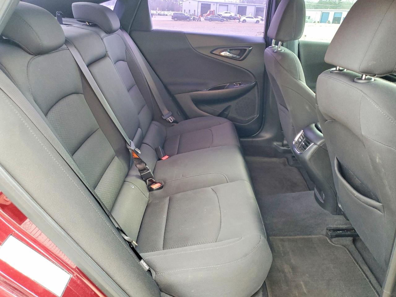 2016 Chevrolet Malibu lt