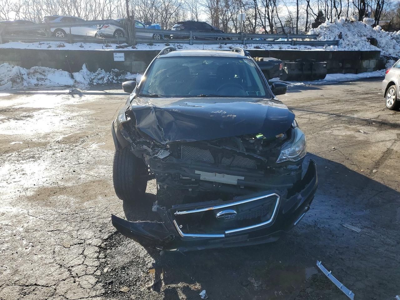 2016 Subaru Crosstrek Premium