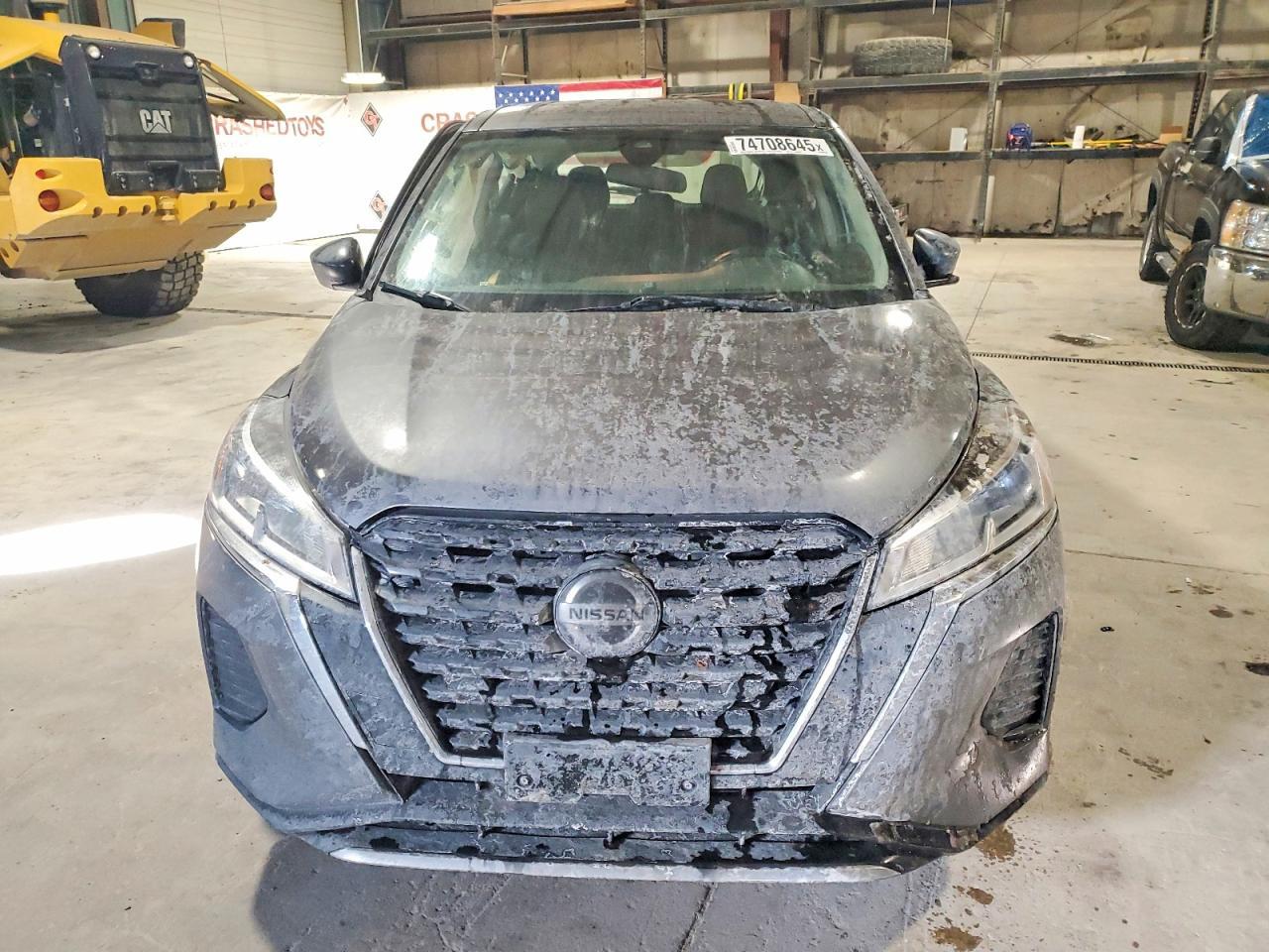 2021 Nissan Kicks s