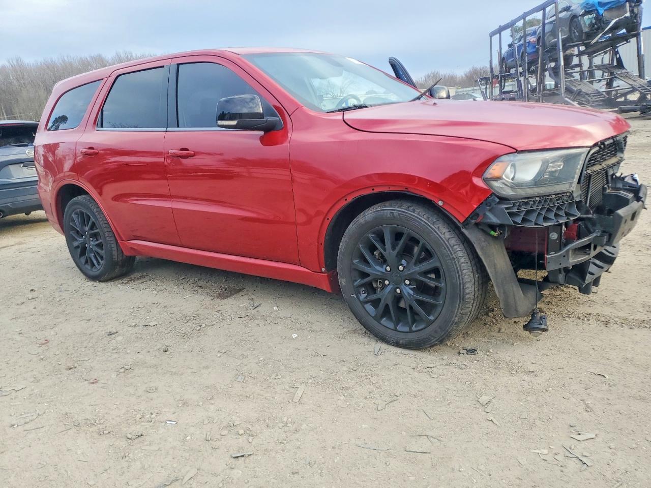 2015 Dodge Durango