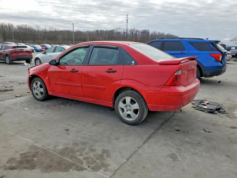 2006 Ford Focus ZX4