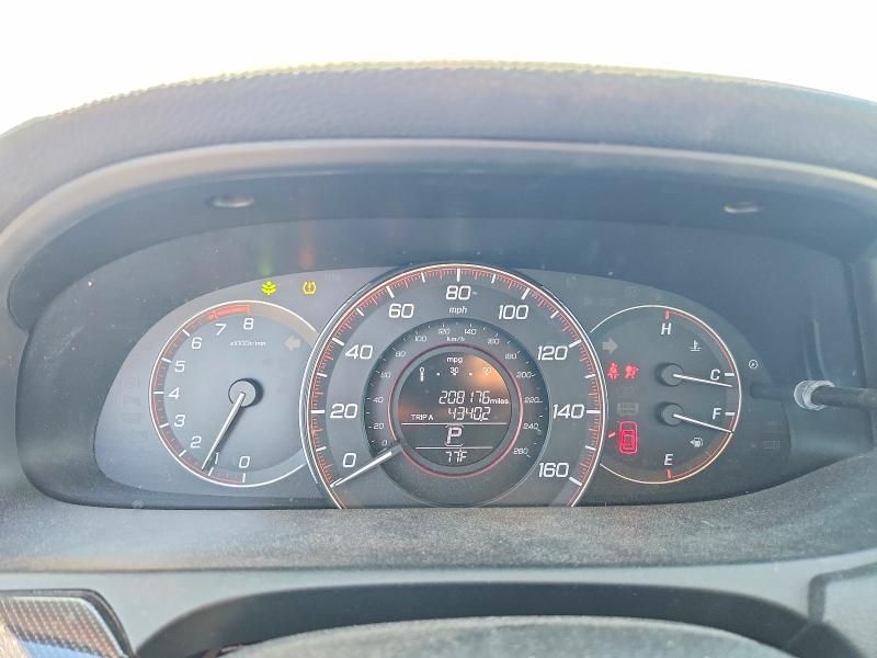 2015 Honda Accord exl