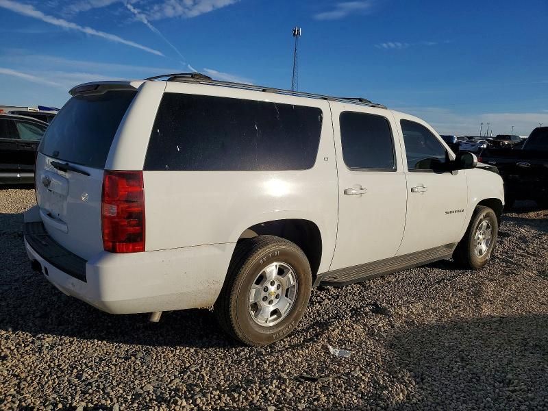 2014 Chevrolet Suburban C1500 lt