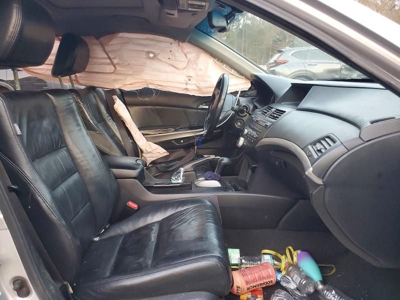 2008 Honda Accord exl