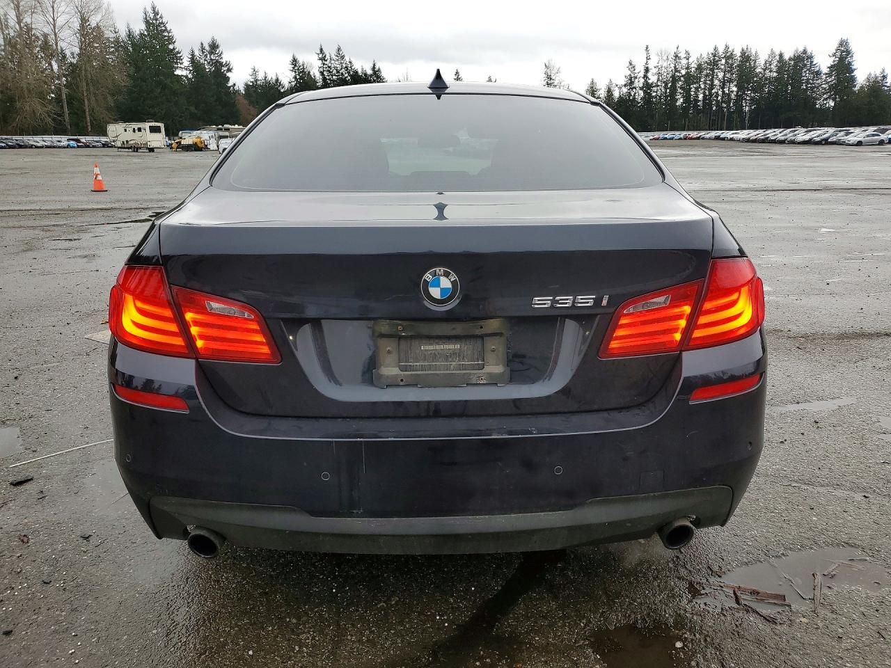 2011 BMW 535 xi