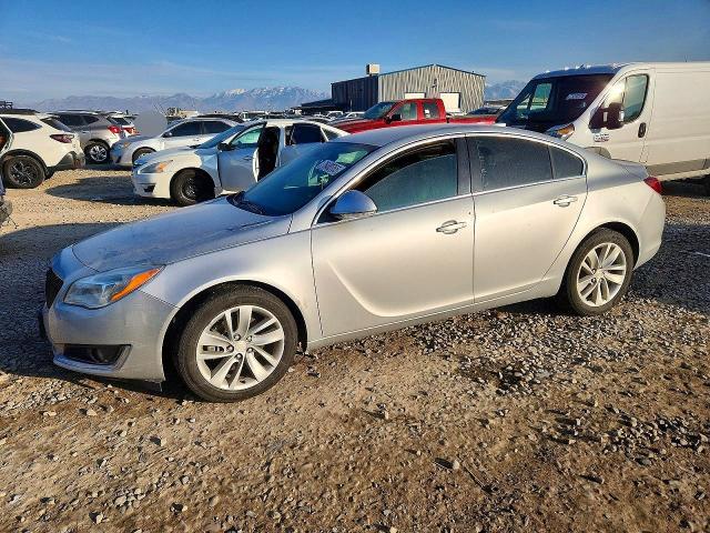 2015 Buick Regal