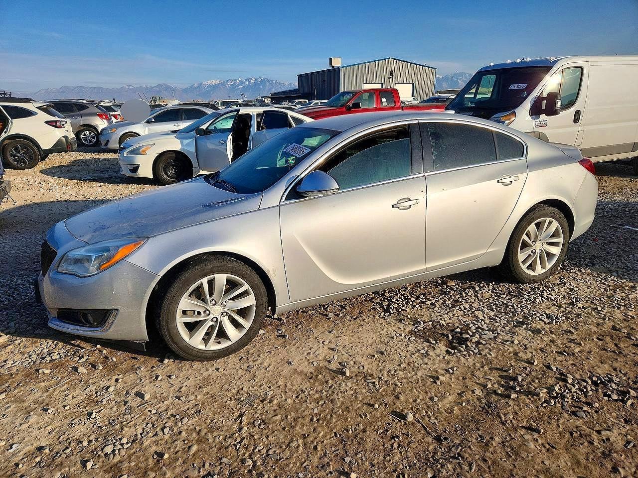 2015 Buick Regal