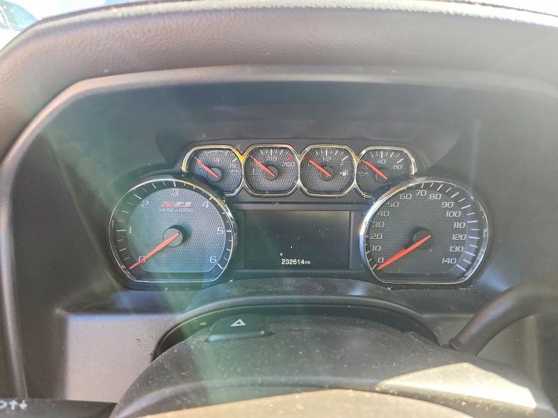 2014 Chevrolet Silverado K1500 LTZ