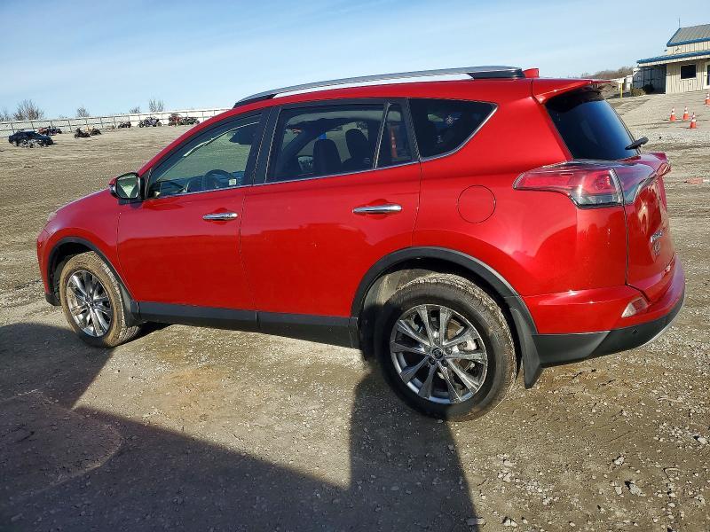 2016 Toyota Rav4 Limited