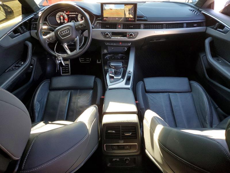 2021 Audi A5 Premium Plus 45