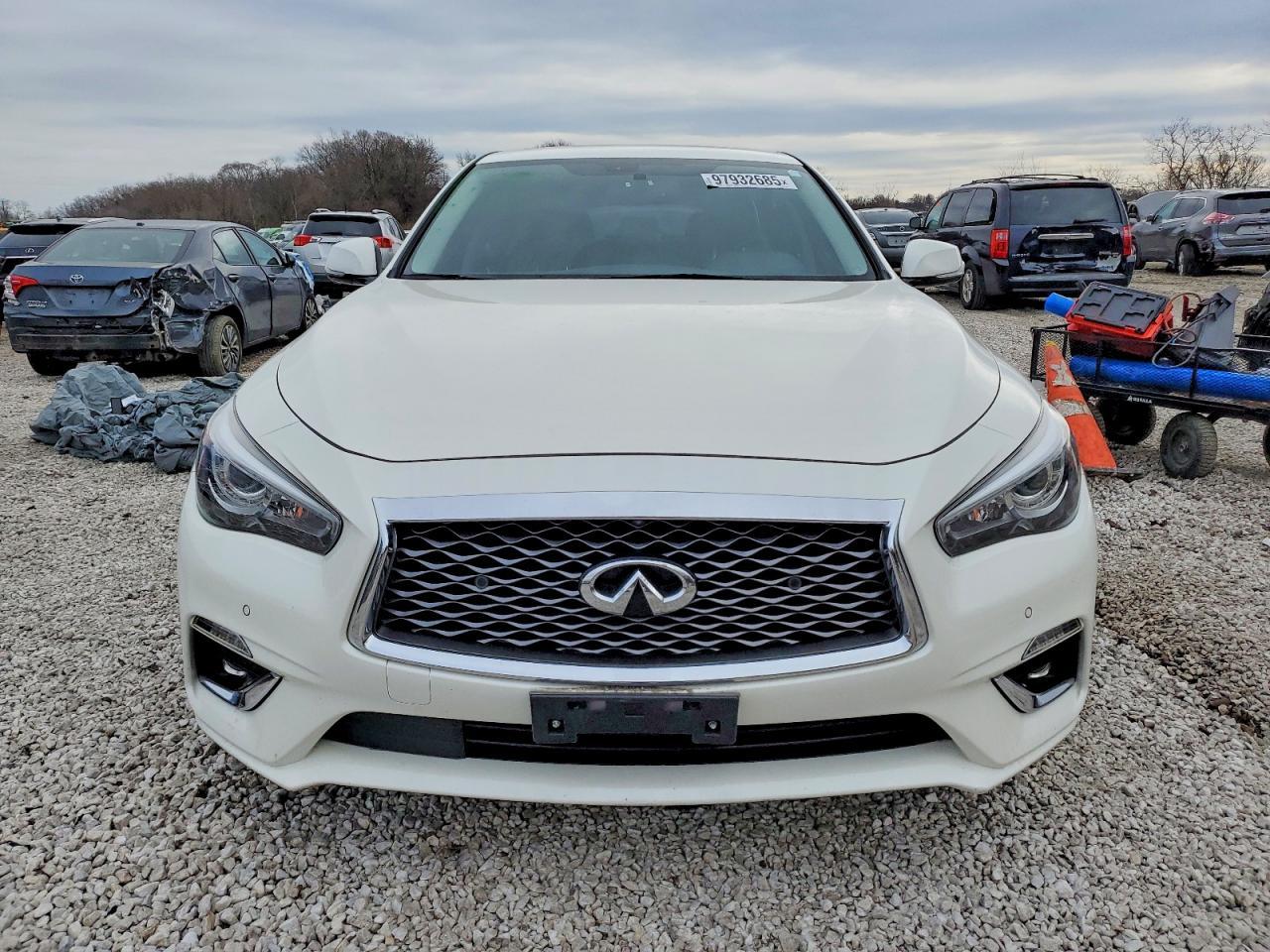 2020 Infiniti Q50 Pure