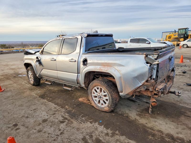 2025 Toyota Tacoma Double cab