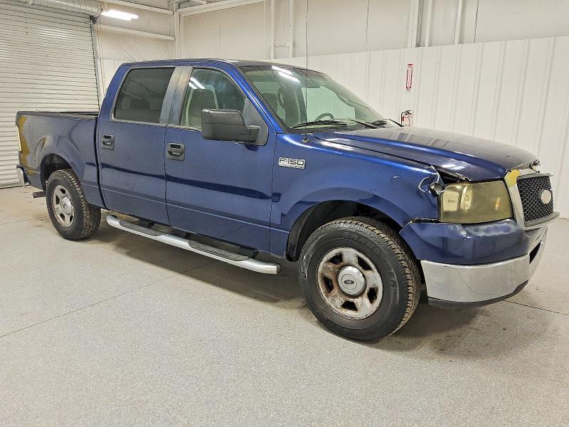 2008 Ford F150 Supercrew