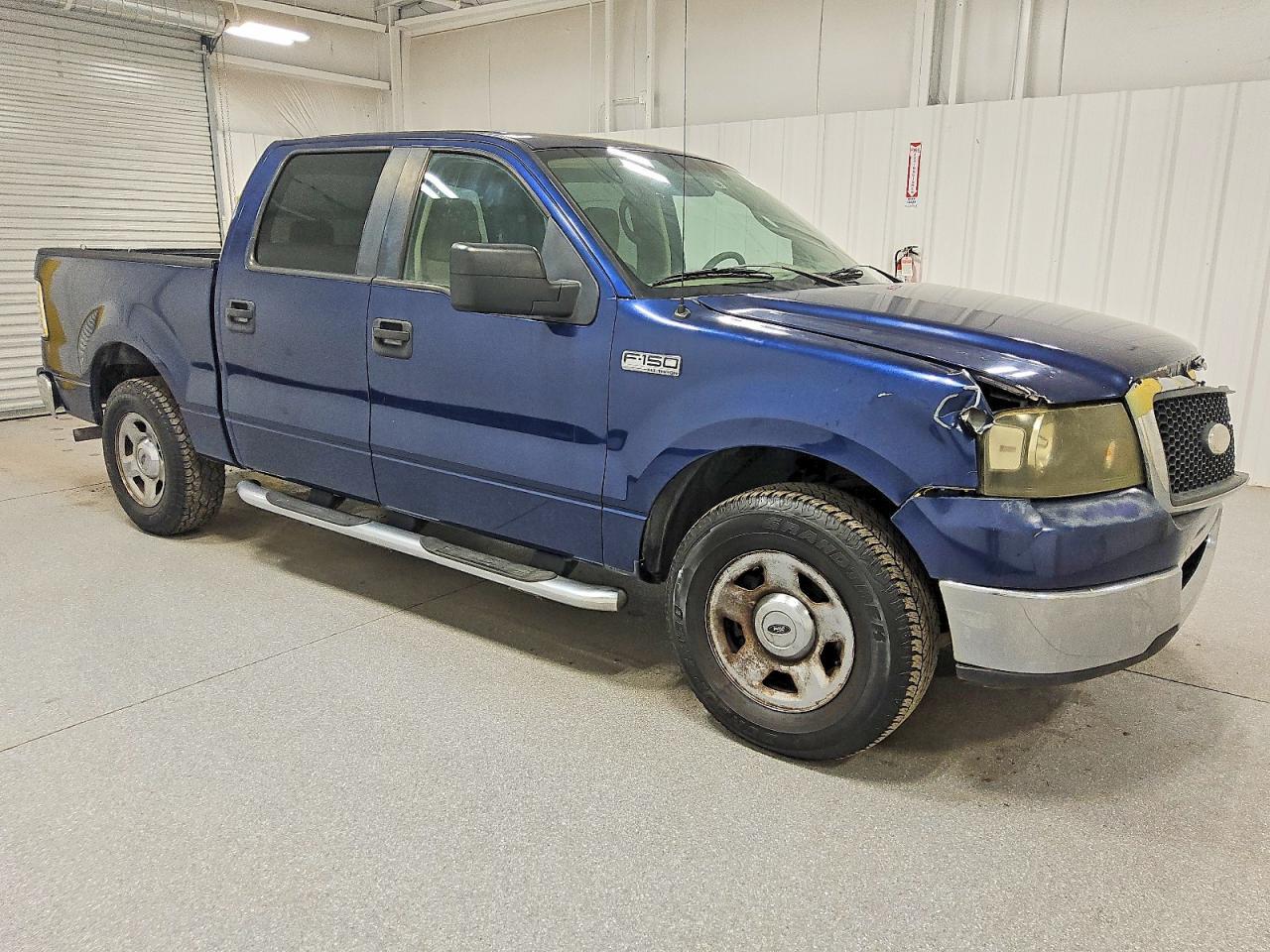 2008 Ford F150 Supercrew