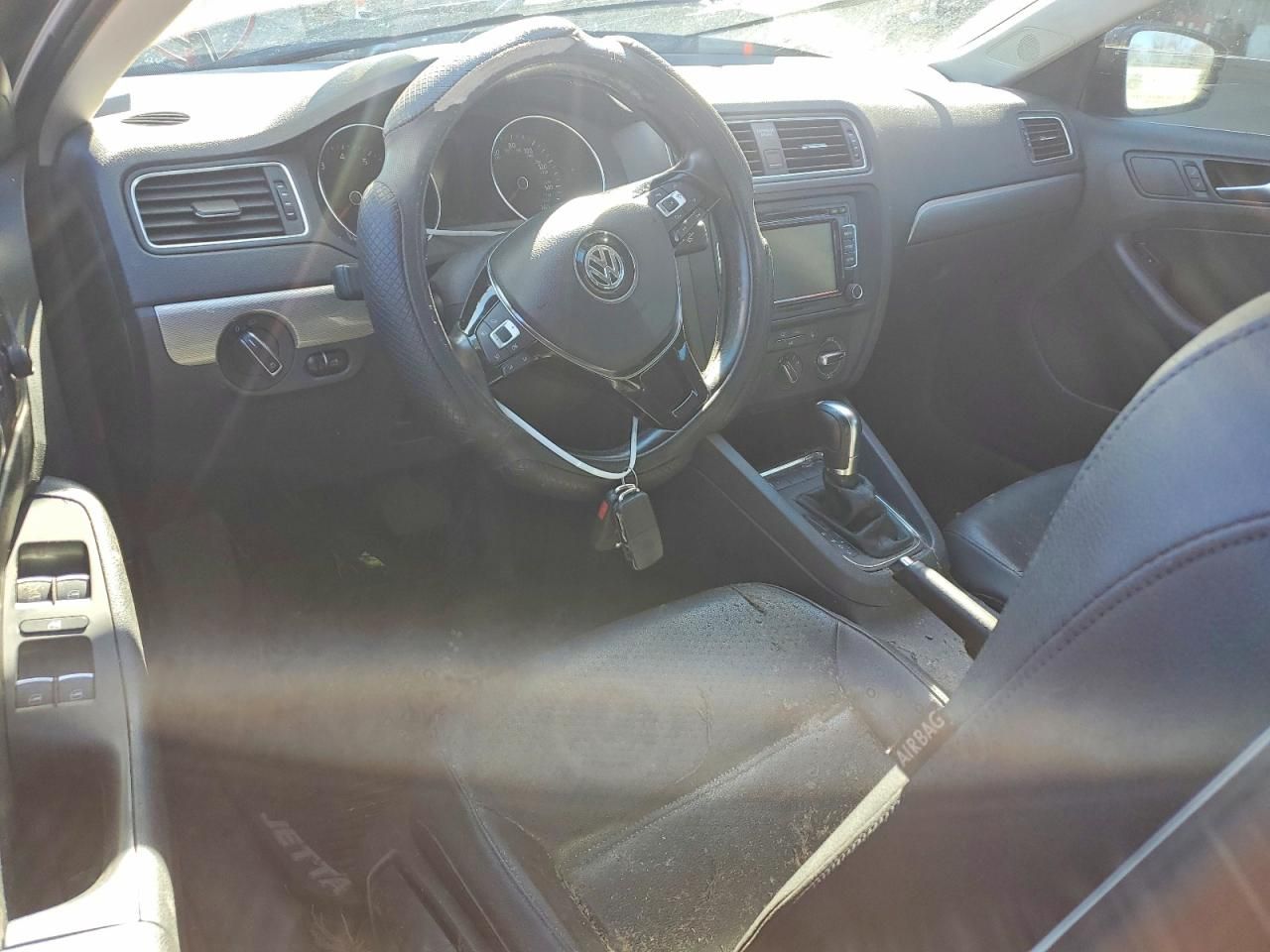 2015 Volkswagen Jetta se