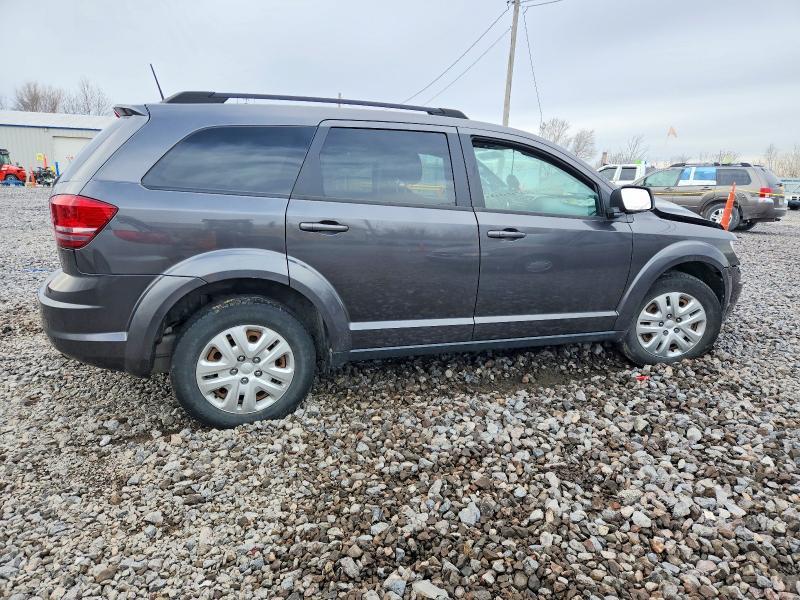 2020 Dodge Journey se
