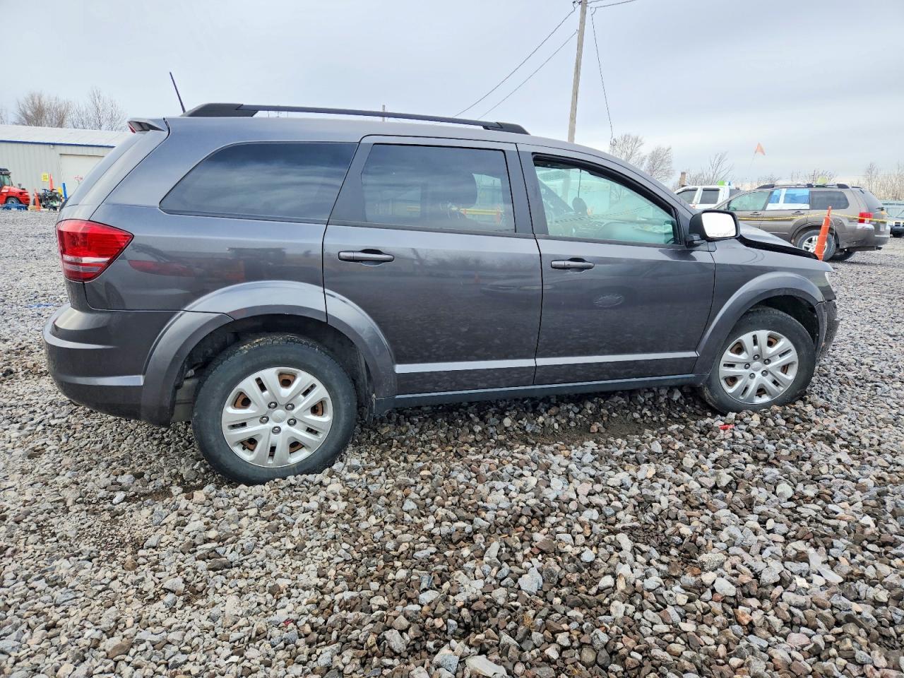 2020 Dodge Journey se