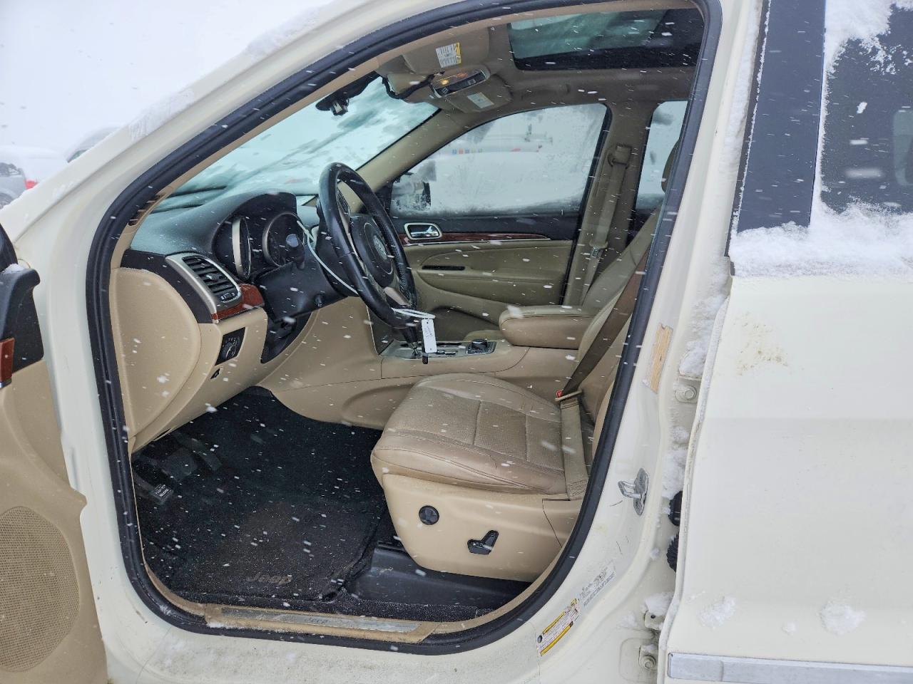 2011 Jeep Grand Cherokee Limited