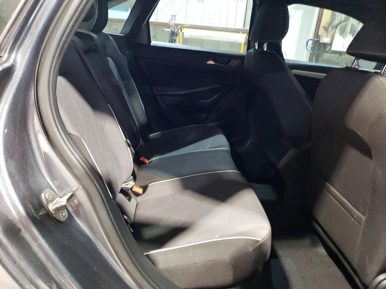2025 Volkswagen Jetta Sport