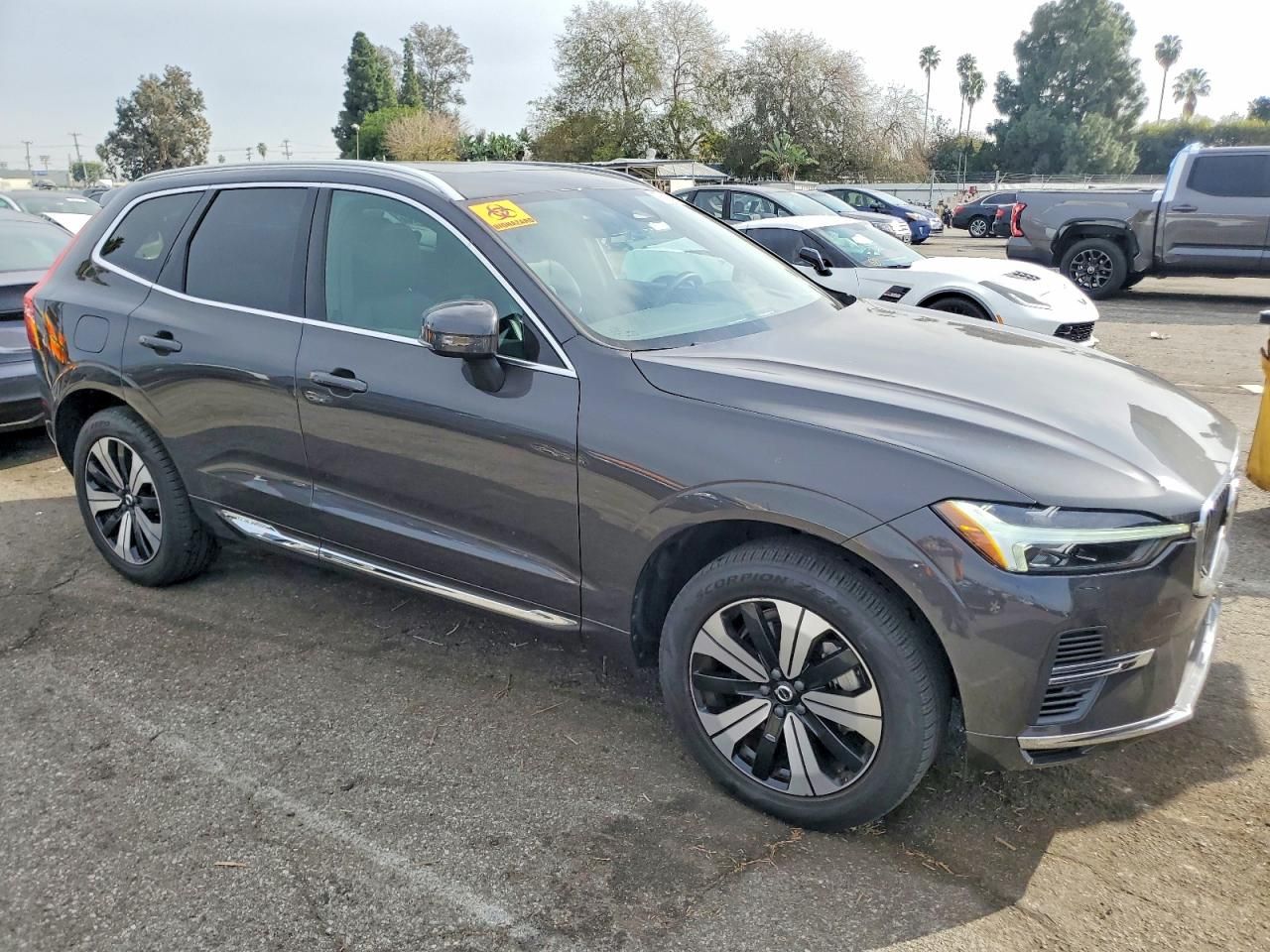 2023 Volvo Xc60 Core